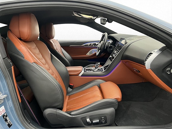BMW M850i 21 of 30