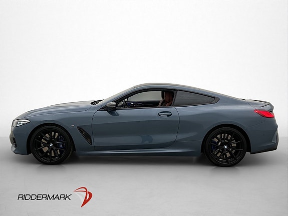 BMW M850i 4 of 5