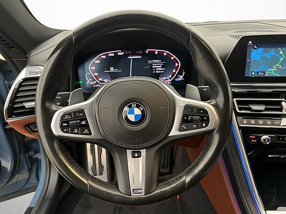 BMW M850i 18 of 30