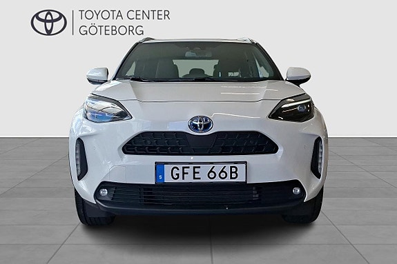 Toyota Yaris Cross 8 of 14