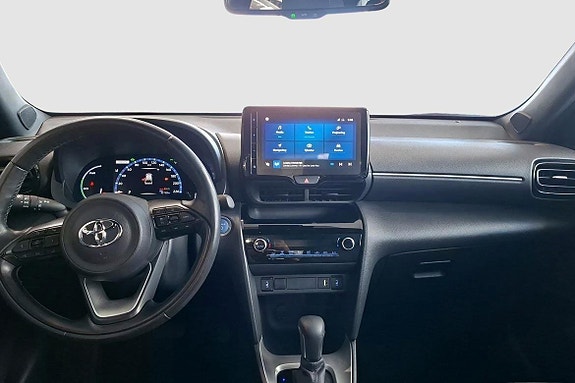 Toyota Yaris Cross 11 of 14