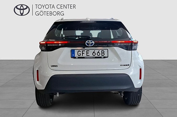 Toyota Yaris Cross 7 of 14