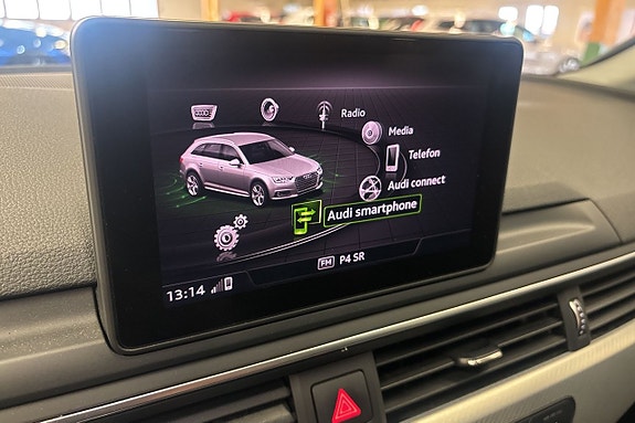Audi A4 13 of 16