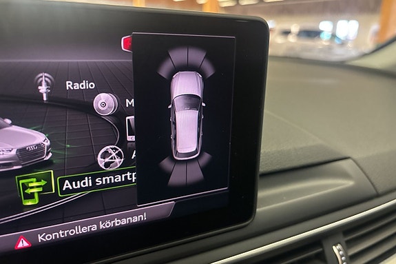 Audi A4 15 of 16