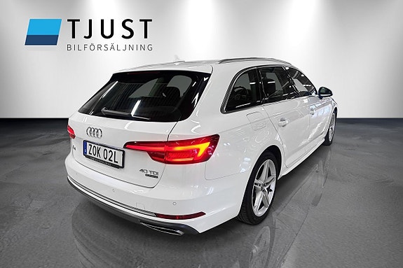 Audi A4 6 of 16