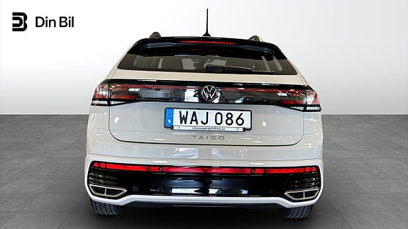Volkswagen Taigo 5 of 12
