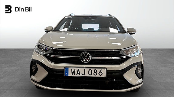 Volkswagen Taigo 4 of 12