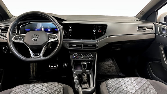 Volkswagen Taigo 10 of 12