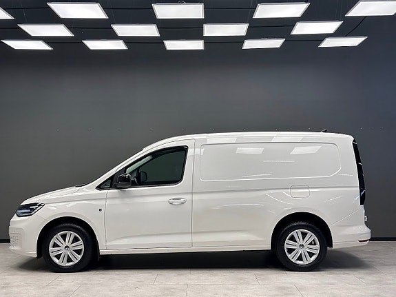 Volkswagen Caddy Maxi 4 of 5