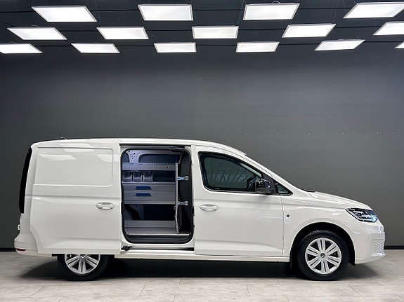 Volkswagen Caddy Maxi 5 of 5