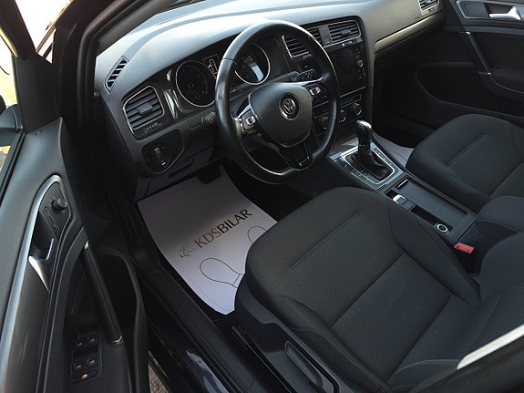Volkswagen Golf I 9 of 12