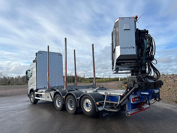 Volvo FH16 750hk 2 of 5