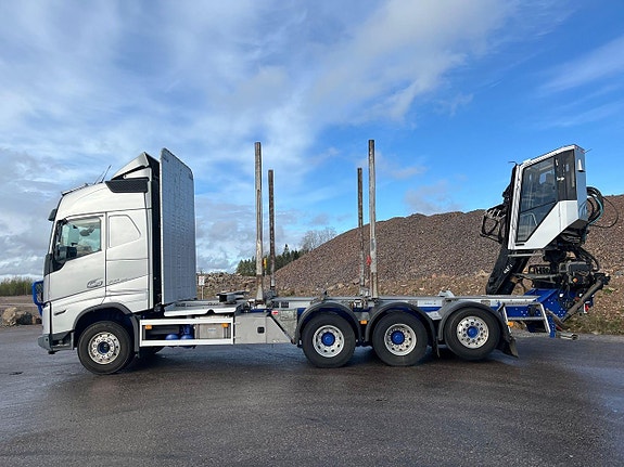 Volvo FH16 750hk