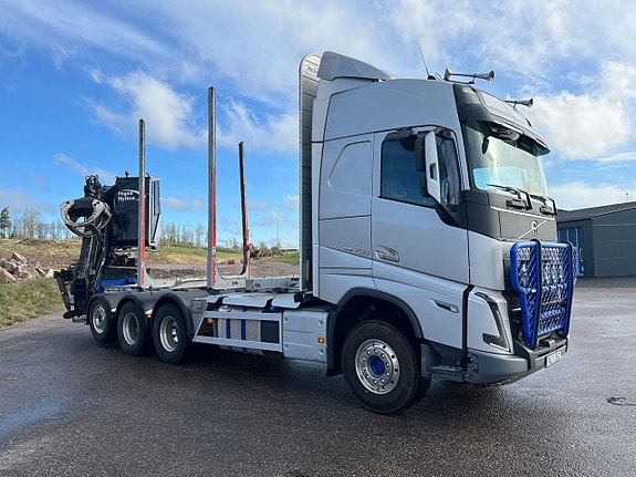 Volvo FH16 750hk 3 of 5