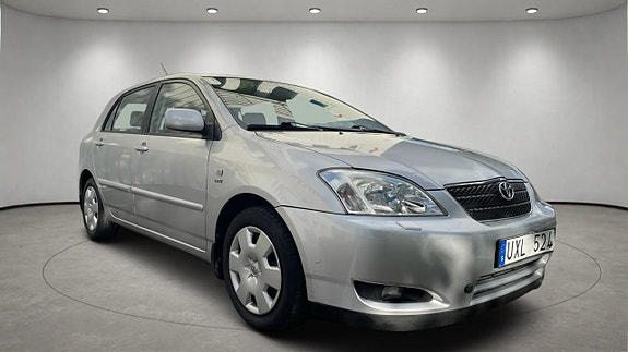 Toyota Corolla 6 of 16