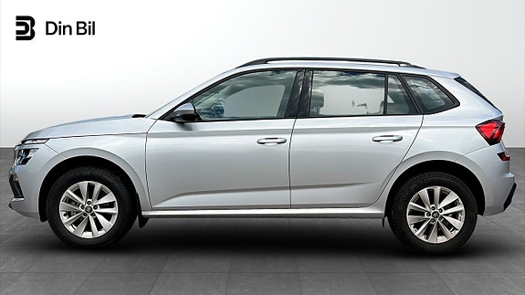 Skoda Kamiq 2 of 12