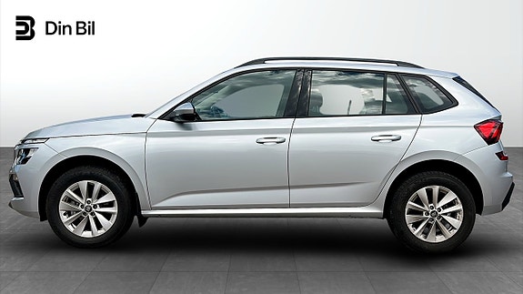 Skoda Kamiq 2 of 5
