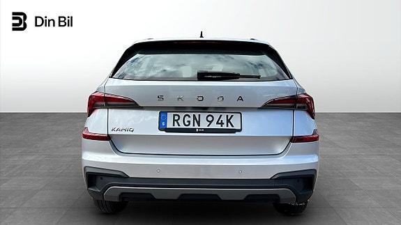 Skoda Kamiq 5 of 12