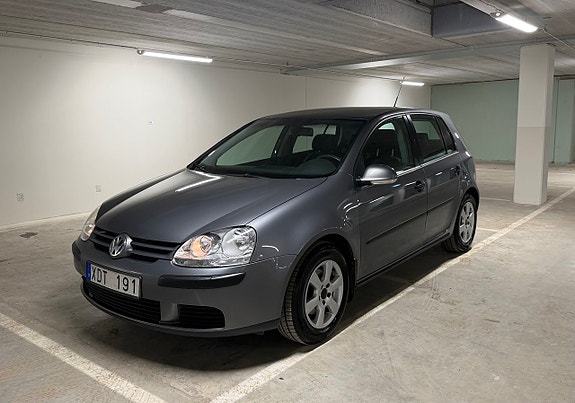 Volkswagen Golf-Serie