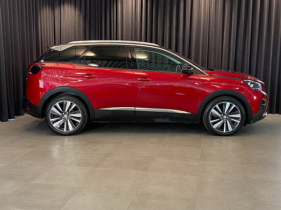 Peugeot 3008 5 of 5