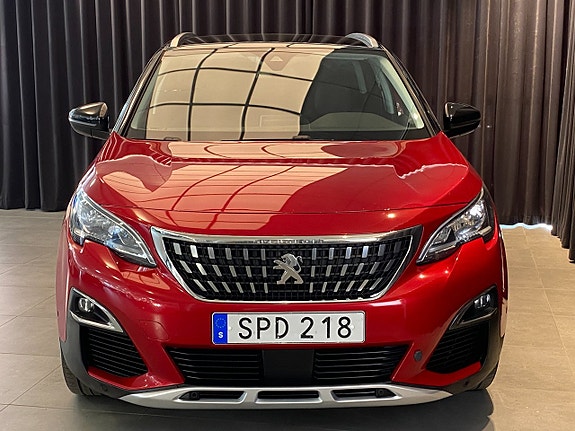 Peugeot 3008 4 of 5
