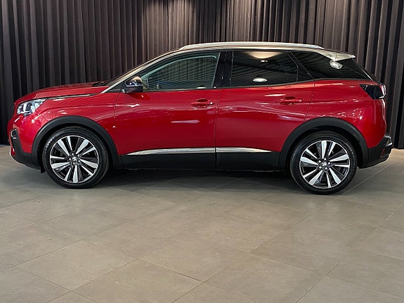 Peugeot 3008 3 of 5