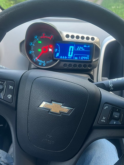 Chevrolet Aveo 5 of 5