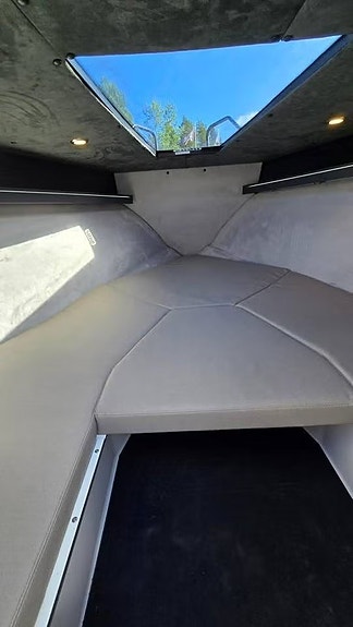Ryds 650 VI DC ML edition / Yamaha F150 V-MAX 5 of 10
