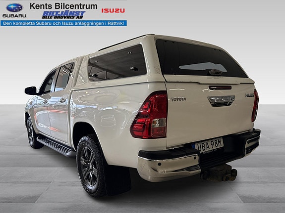 Toyota HiLux 5 of 5