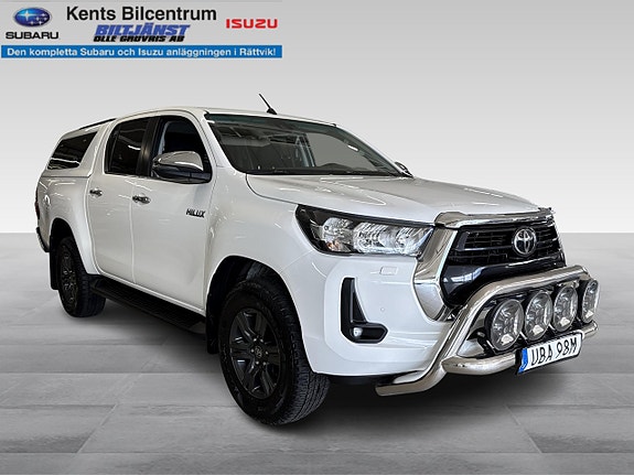 Toyota HiLux 10 of 14