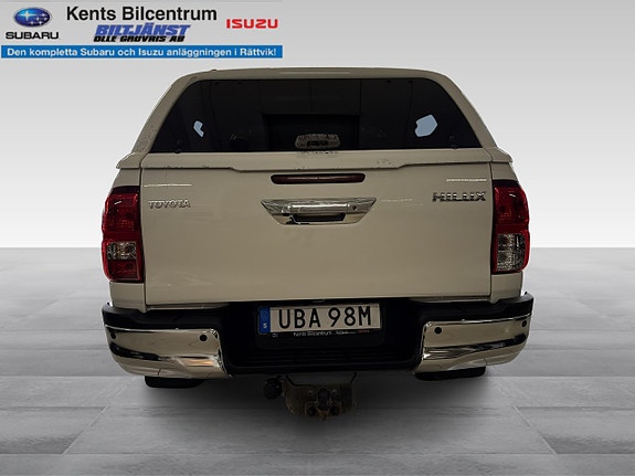 Toyota HiLux 6 of 14