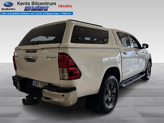 Toyota HiLux 7 of 14
