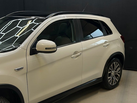 Mitsubishi ASX 14 of 25