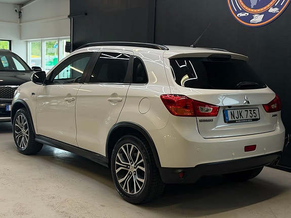 Mitsubishi ASX 23 of 25