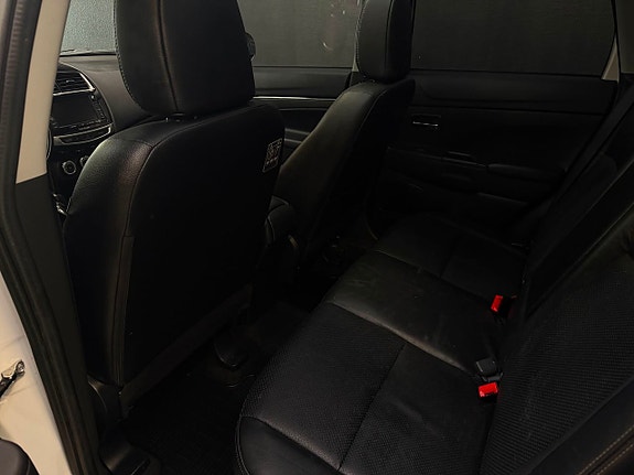 Mitsubishi ASX 18 of 25
