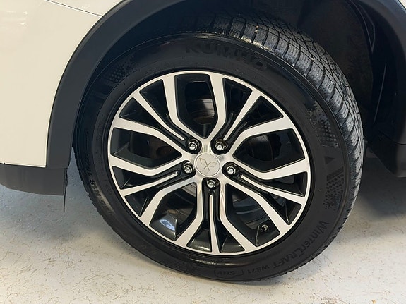 Mitsubishi ASX 21 of 25