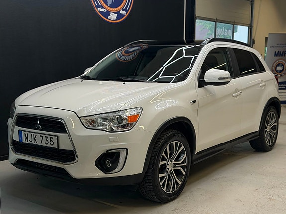 Mitsubishi ASX 5 of 5