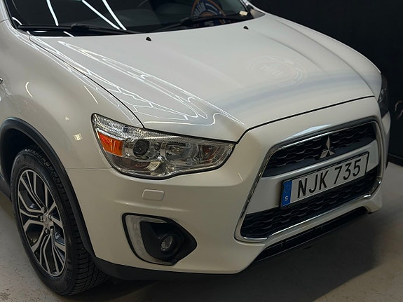 Mitsubishi ASX 6 of 25
