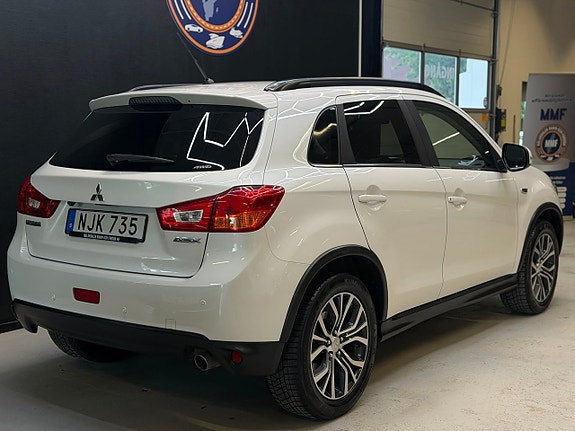 Mitsubishi ASX 22 of 25