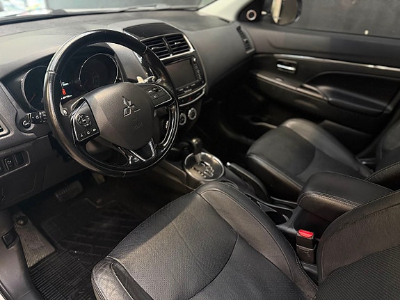 Mitsubishi ASX 7 of 25