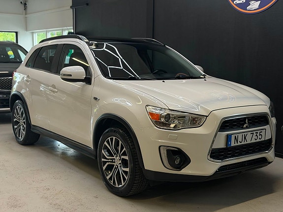 Mitsubishi ASX 3 of 5