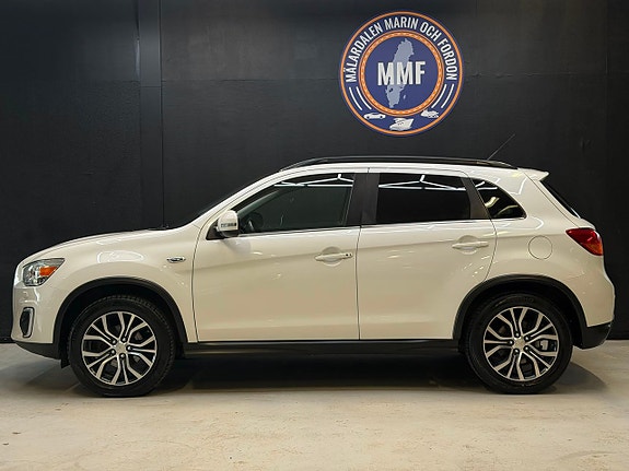 Mitsubishi ASX 4 of 5
