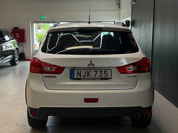 Mitsubishi ASX 24 of 25