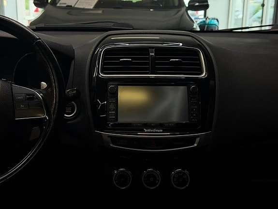Mitsubishi ASX 11 of 25