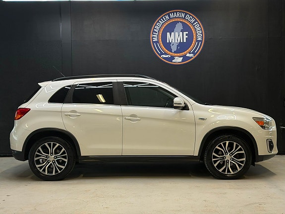 Mitsubishi ASX 2 of 5