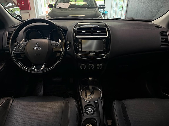 Mitsubishi ASX 8 of 25