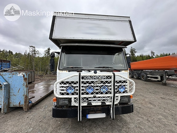 Scania G93 ML 4X2L hästlastbil 2 of 27