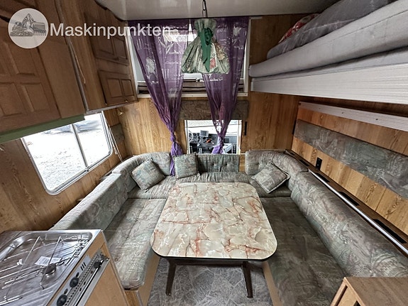Scania G93 ML 4X2L hästlastbil 15 of 27