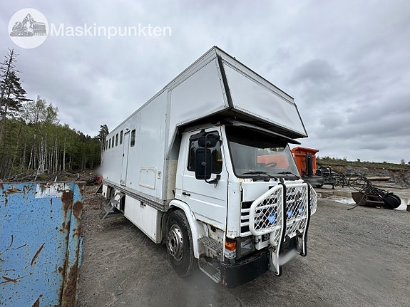 Scania G93 ML 4X2L hästlastbil 3 of 27