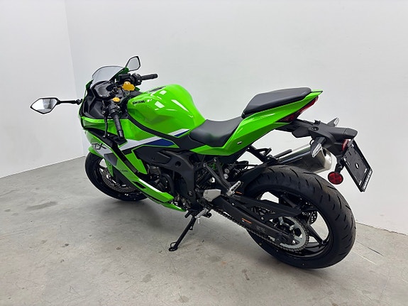 Kawasaki ZX-4RR *36MÅN RÄNTEFRITT*  Omg leverans 6 of 7